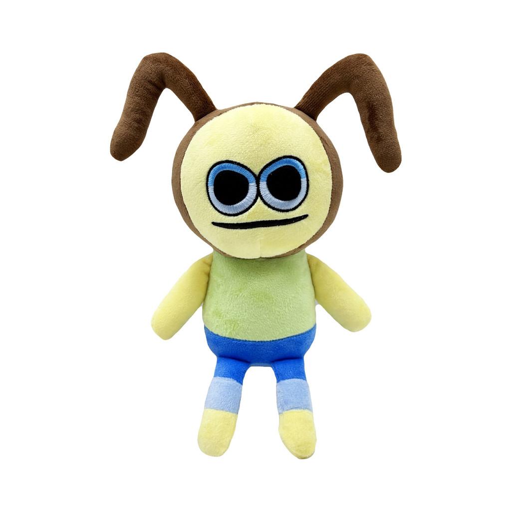 Roxicake De Peluche Cucarachoxi Plush Toy Stuffed Doll Decoration Gift 28cm