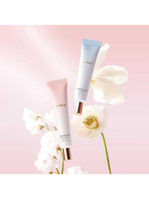 [FAMU] We Love Sun Gentle Tone-Up Sun Cream 40g