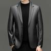 2024 Men's Spring & Fall Long-Sleeve Business Casual Suit Trend