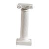White Roman Pillars Base Stigma Home Decor Mini Greek Columns for Banquet Outdoor
