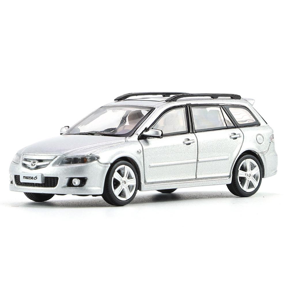 1/64 Mazda 6 Atenza Wagon Hatchback Sports Model Toy Metal Car