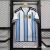 Argentina National Team 2627 World Cup Jersey - Official Style Short Sleeve Fan Version