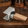 Jewelry Making Bench Clamp Stationary Repair Stable Workbench Tool for Craft