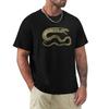 T-shirt Serpente Casual Vestibilità Larga T-shirt Estiva