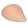 Silicone Boob Form Mastectomy Prosthesis Asymmetrical Shape Deep Concave Realistic Feeling Soft Boobs Insert