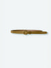 Aleukaig Suede Belt_Camel