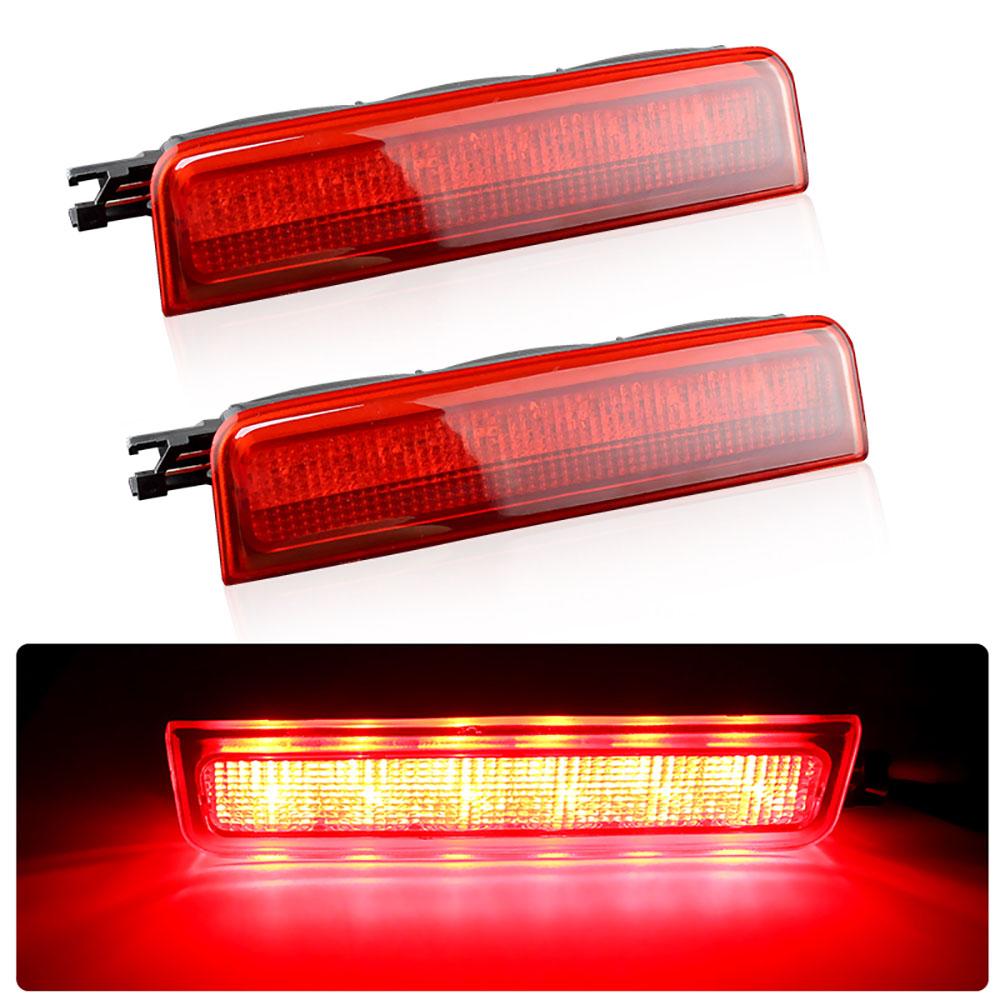 

1Pcs Third 3rd Centre High Level Rear Brake Light 2K0945087C Stop Lamp Car LED Light Bulbs for VW Caddy 2004-2015