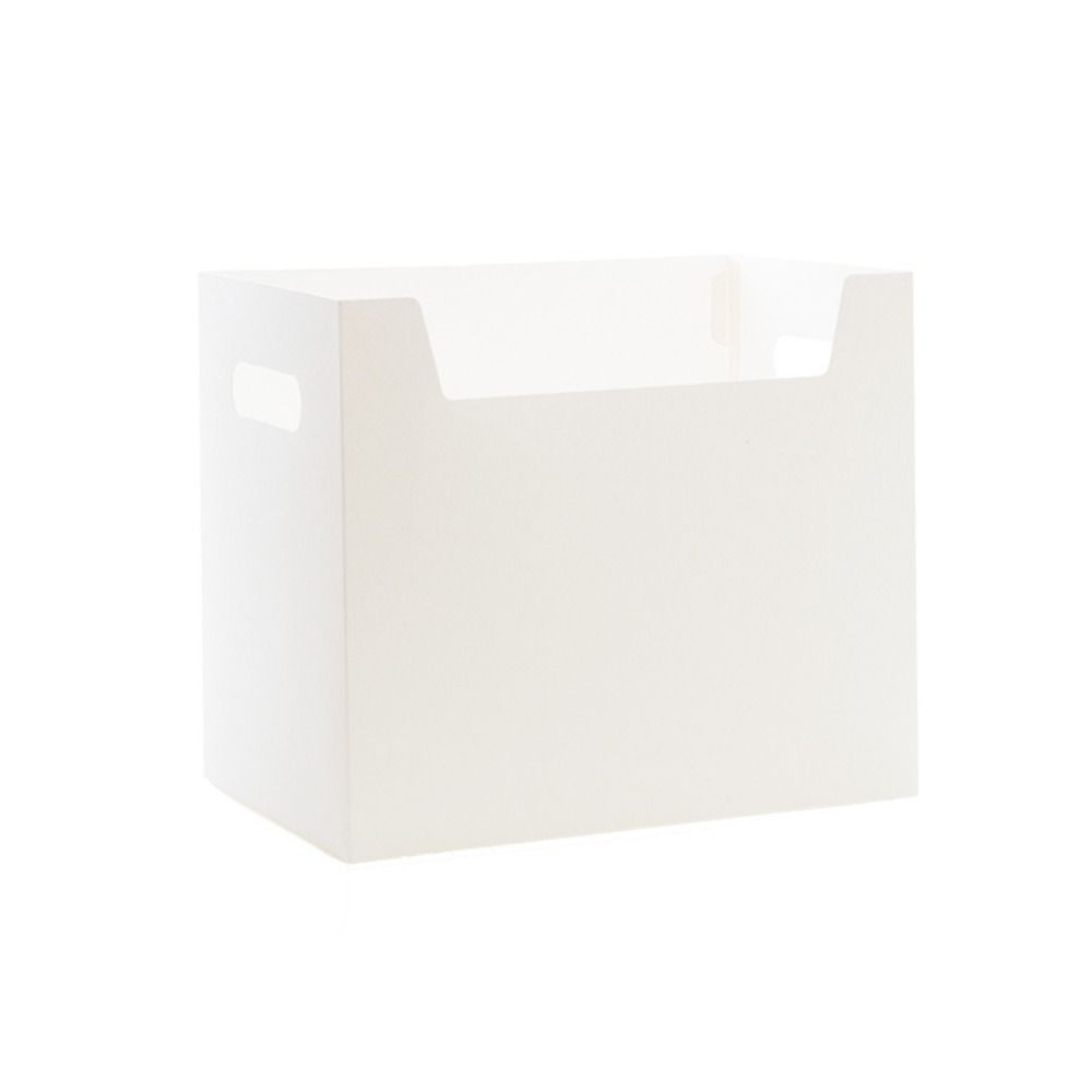 Sundries Storage Box File Organizer Box Paper Organizer Document Holder  Stationery