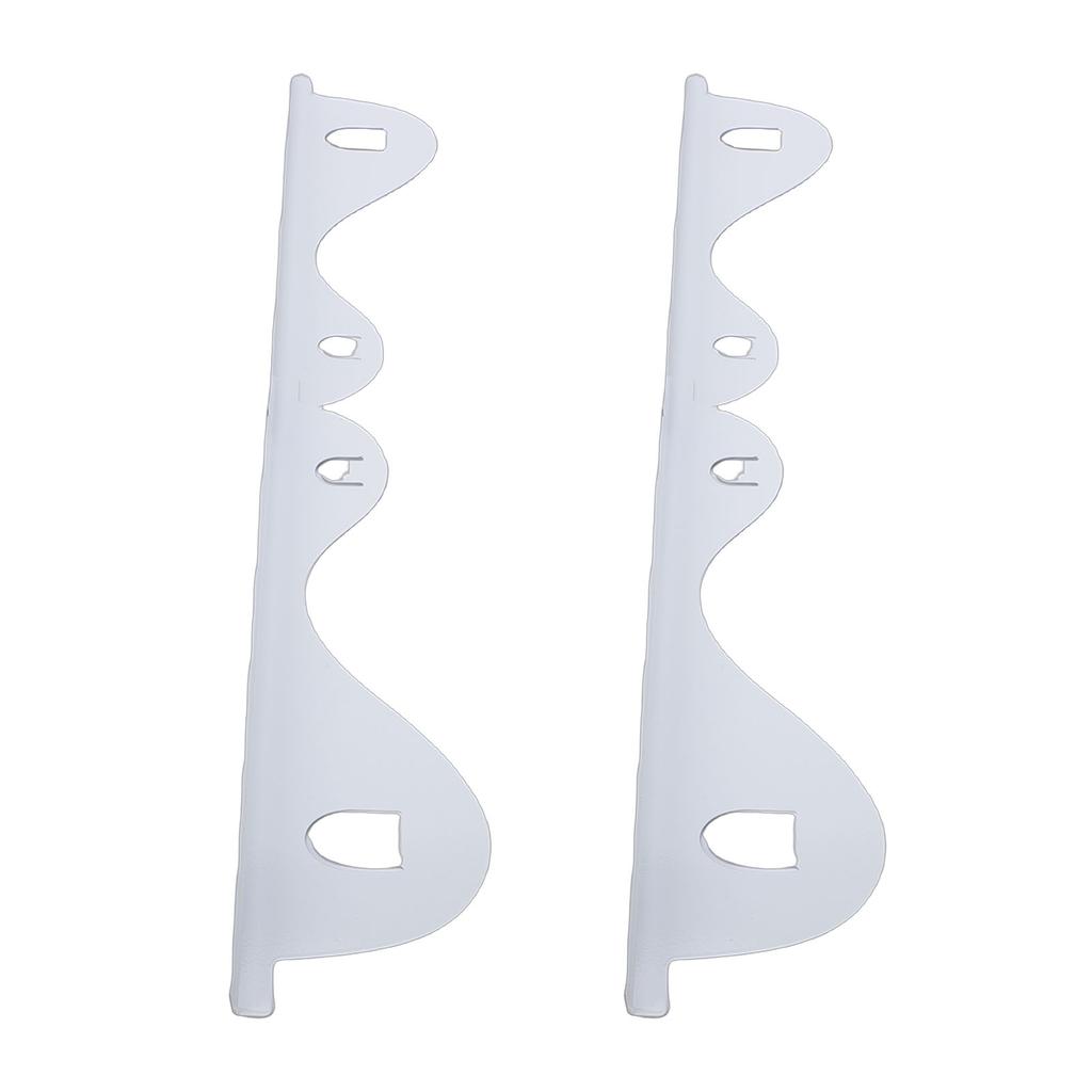 Stainless Steel Stove Fillers 13.78-27.36in Easy Clean Kitchen Stove Covers for Counter