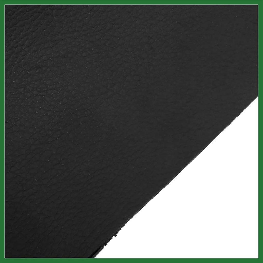 Motoforti Car Center Console Lid Armrest Seat Box Cover Protector Replacement Microfiber Leather for Toyota Prius 2004-2009 Black Long-Lasting