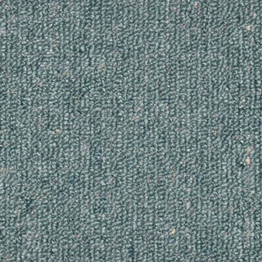Step Mats 30 pcs 56 x 17 x 3 cm Sea Blue Semi Circular
