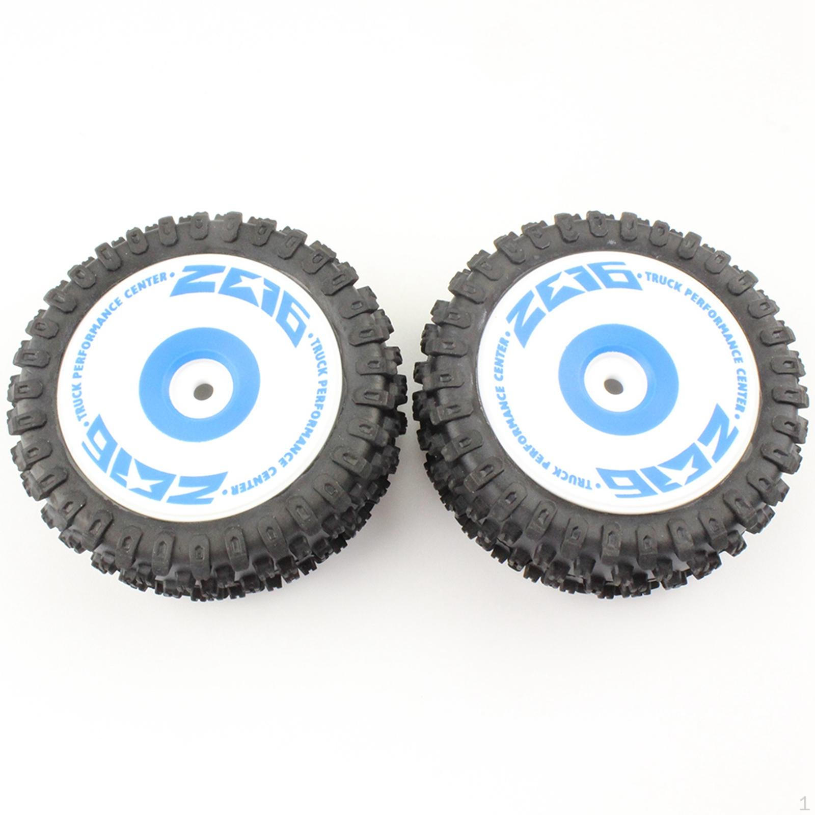 

Модифікований DIY автомобіль для 124017. Передні шини баггі