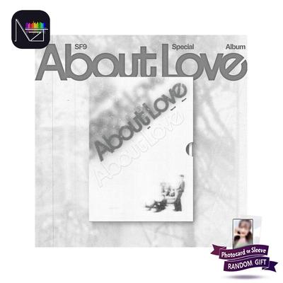 Special Album About Love LOVE AS IS Ver.