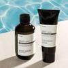Merhent Travel Kit 5-Piece Hotel Amenities Toiletries: Shampoo 100ml, Treatment 100ml, Body Wash 100ml, Body Lotion 100ml, Cleansing Foam 40ml