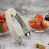 Strawberry Stem Remover Stainless Steel Pineapple Eye Remover Easy To Use Durable Reusable Fruit Tool