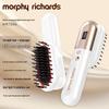 Morphy Richards Portable Heated Straightening & Massage Brush CN Plug (adapter Included)