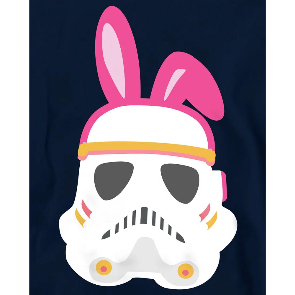 Star Wars Childrens/Kids Stormtrooper Easter Bunny Hoodie