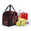 Insulated Lunch Bag Arthur Morgan Accessories Food Box Ins Style Cooler Thermal Bento Box For School
