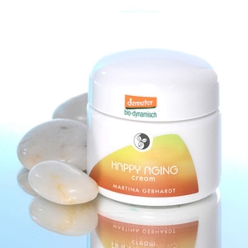 

Крем для омоложения кожи Martina Gebhardt Happy Aging Cream 50 мл