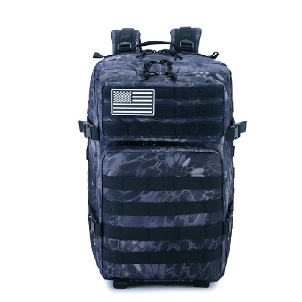 Sports Travel Backpack Army Fan Tactical Camouflage Backpack Sports Outdoor Backpack Travel Bag