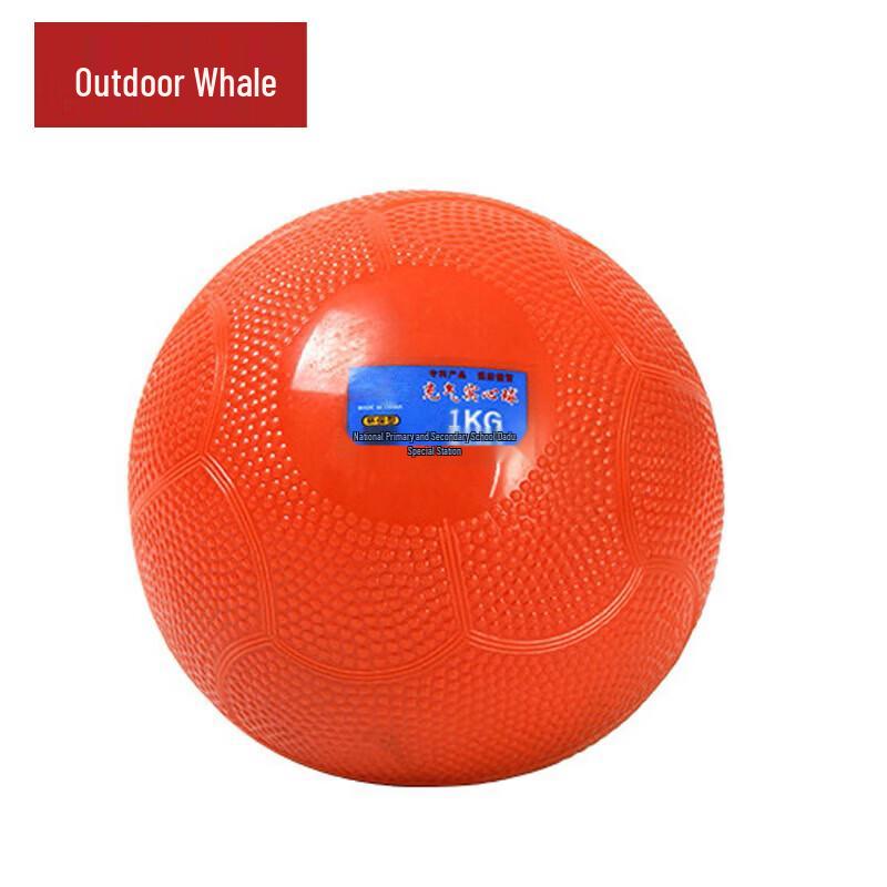 Outdoor Whale Professional Training Medicine Ball