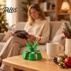 Christmas Tree Fidget Toy Toy, 3D Printed Flexible Sensory Decompression Transformation Portable Stress Toys Figurine for Desk Decor, Relief Gift Kids
