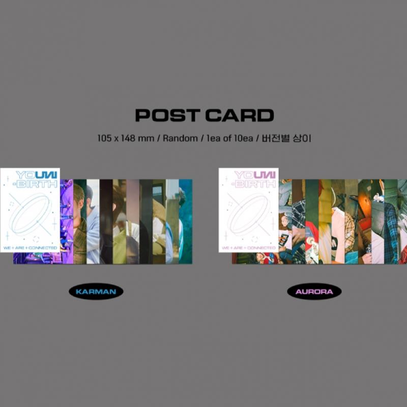 Younite   1st Ep Album   Youni Birth