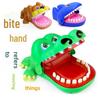 Crocodile & Shark Prank Bite Toy for Kids - Fun Interactive Game