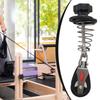 Spring Pulley for Pilates Reformer, Exercise Equipment Clamp