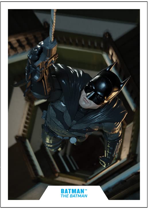 McFarlane Toys DC Batman Batman Action Figure with Accessories (Movie) 7"