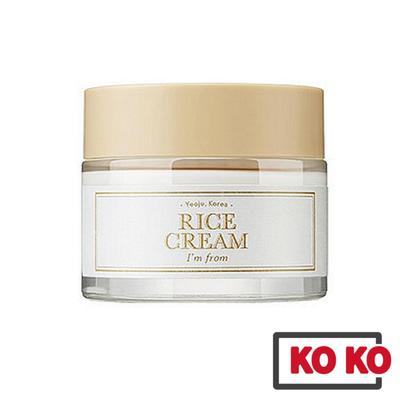[Vengo da] Crema di Riso Yeoju 50g