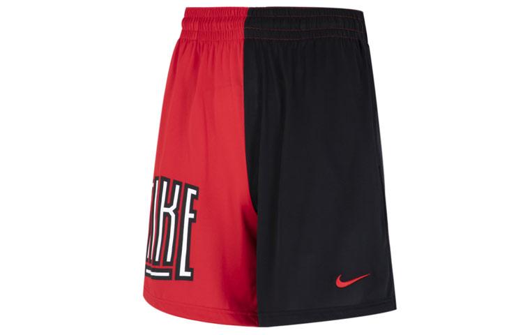 Nike Dri FIT Asym Str5 8 Inch  University Red//White  Shorts DH7165-657 XXL
