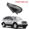 For 07-11 Honda CR-V Right Side Mirror Corner Triangle Pillar Trim 75490-SWA-J01