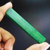 Brilliant 48.55 Ct Natural Green Emerald Rough UnCut CERTIFIED Loose Gemstones