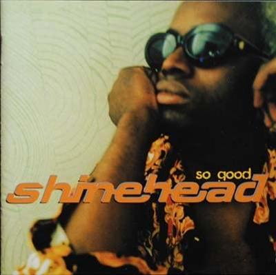 CD SHINEHEAD  So Good TECW25566 247 1997 Japan Rap  HipHopRB Used