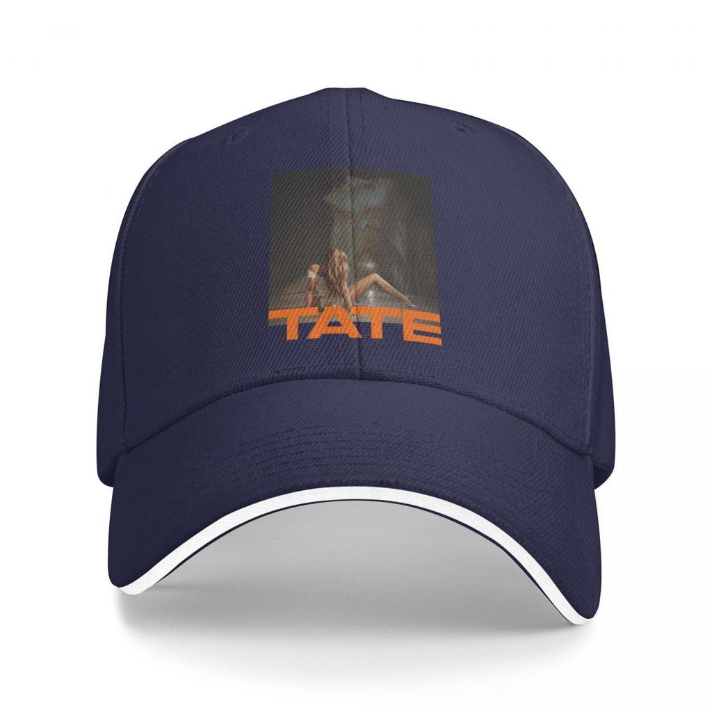 Baseball Caps Tate McRae So Close To What Album 2025 Customized Unisex Casual Summer Hats