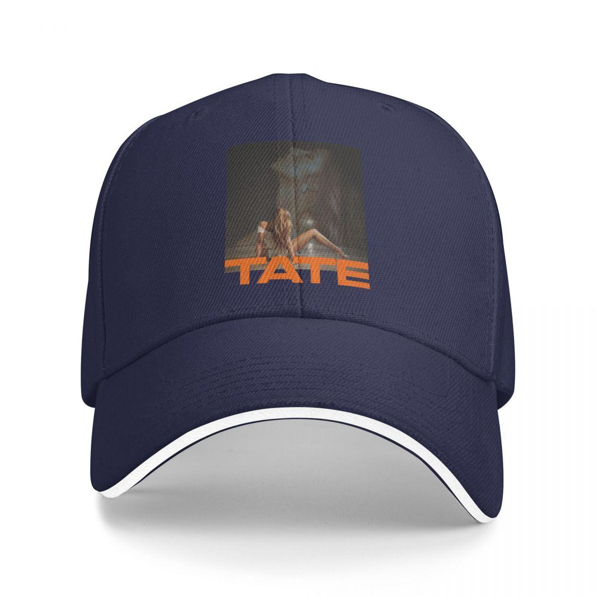 

Baseball Caps Tate McRae So Close To What Album 2025 Customized Unisex Casual Summer Hats One Size