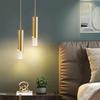 Modern Nordic Minimalist Pendant Light for Bedroom or Living Room