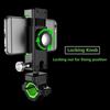 Universal Mobile Phone Holder 360° Rotation Bicycle Motorcycle Handlebar Stand for iPhone Samsung Xiaomi Smartphone Bracket
