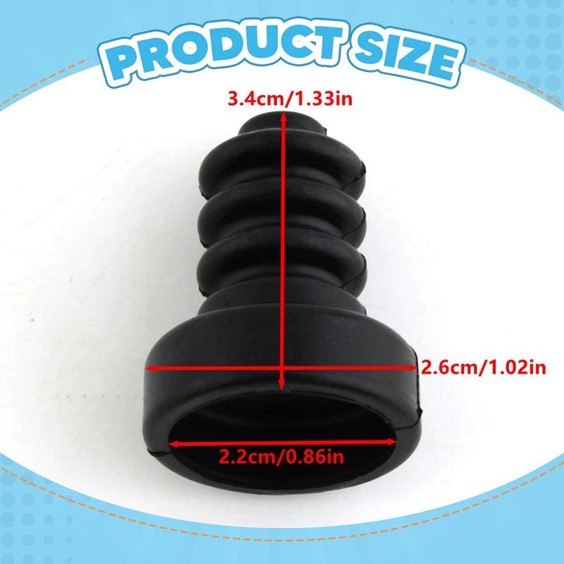 Motorbike Gear Shift Boot Rubber Dust Cover Replacement Sleeve for Mini Dirt Bike Gear Shift Assist Device Dust Protection
