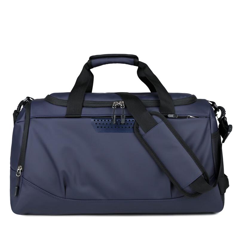 Lishen Men's Waterproof Casual Travel & Gym Bag