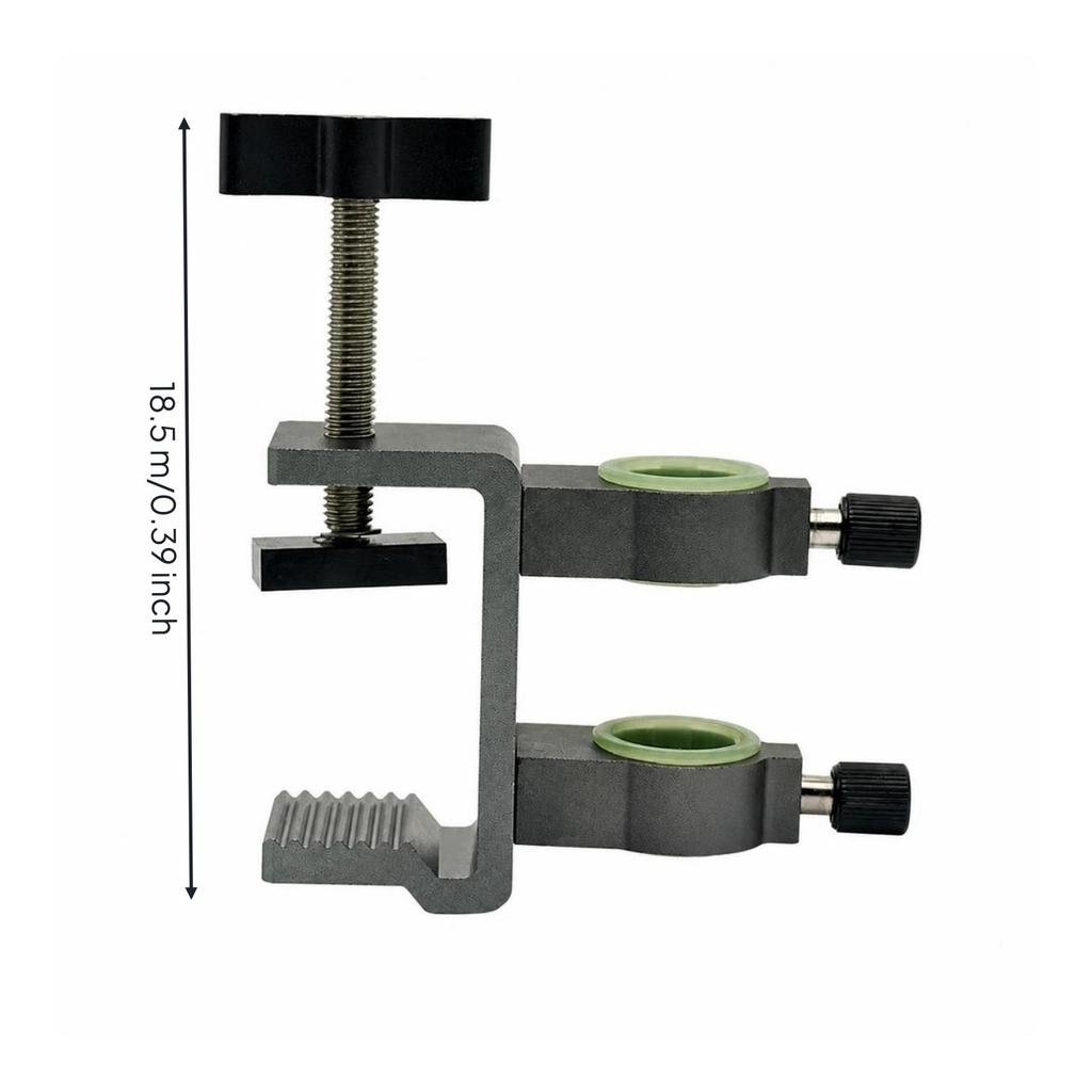 Mounting Bracket Heavy-Duty Fishing Platform Umbrella Mount Sturdy for Anglers