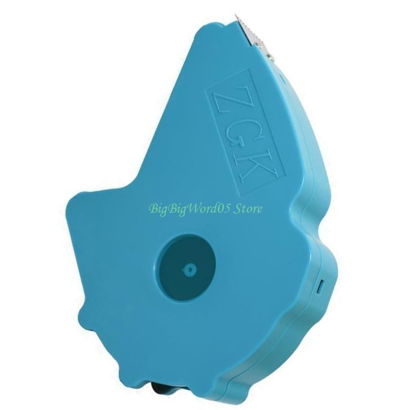 24TE Upgraded Painter Masking Tape Applicator Machine Tape To Repair and Beautify Crack In Tiles Adhesive Tape with Tape