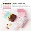 20 PCS Boîte à Bonbons de Fête Mignon Cartoon Tiroir Cadeaux de Fête Forme de Glace Boîtes Cadeaux Cadeaux de Douche Créatif Boîtes à Bonbons de Mariage