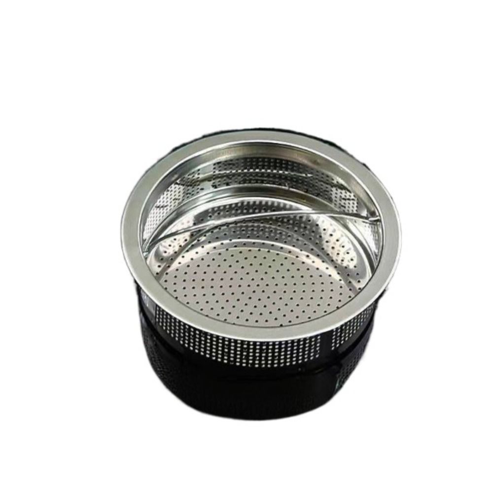 

Stainless Sink Drain Colander Colander Strainer Stopper Sink Strainer No Clogging Waste Stopper Sink Drain Filter