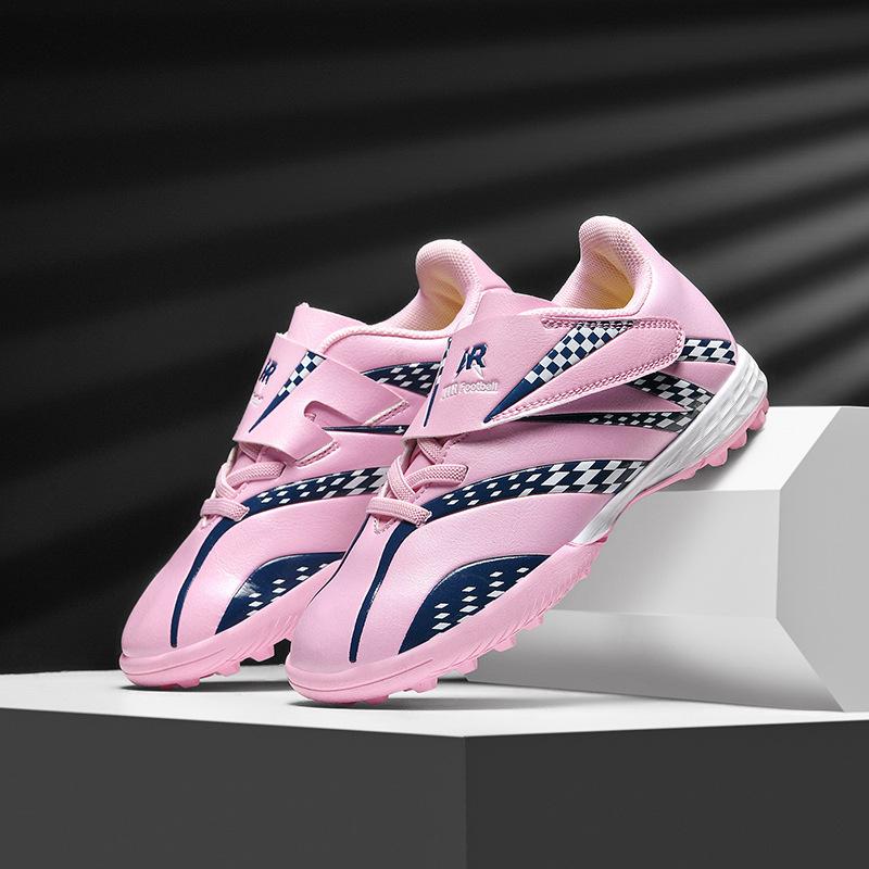 

2025 new 2025 flip football shoes men s long nails broken nails youth game training shoes women s sports shoes 32
