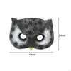 3D Owl Masks Animal Mask Cosplay Clothes Decor Props Fancy Dress Eyemask Half Face for Men