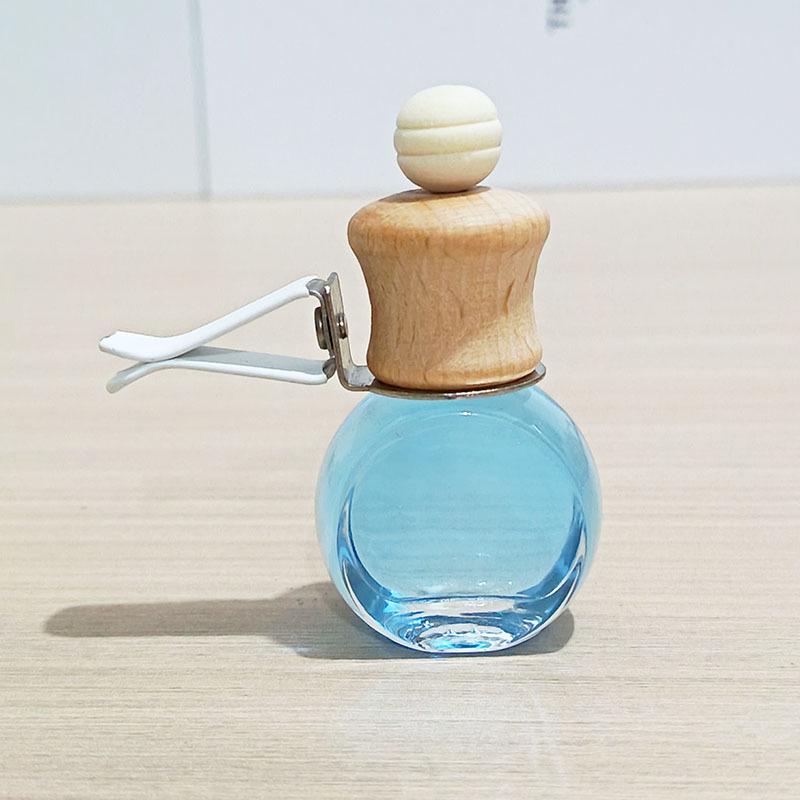 Car Air Vent Essential Oil Pendant - Creative Aromatherapy Decoration for Air Conditioner Vent