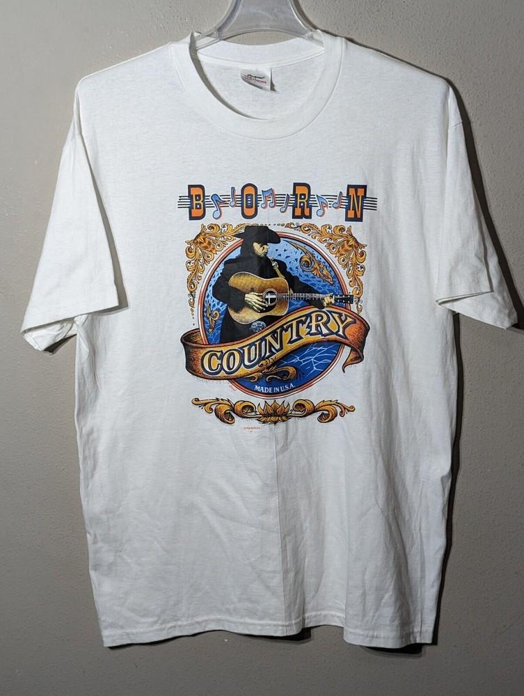Dwight Yoakam Born Country Music Shirt Unisex Concert S to 5XL EL428 Unisex T-Shirt XXL