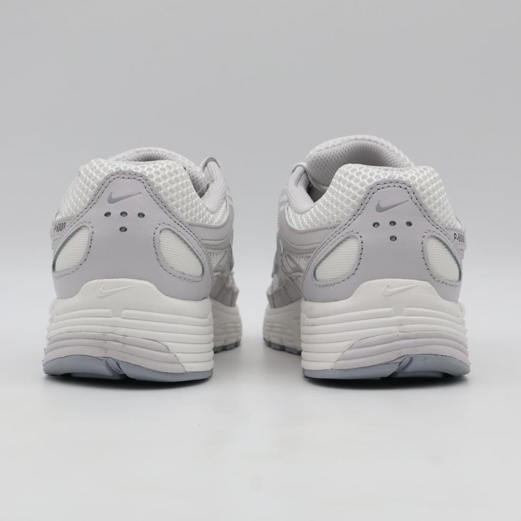 IF1756-100 Nike P-6000 SE Shoes Summit White Vast Grey Wolf Grey (Women's)